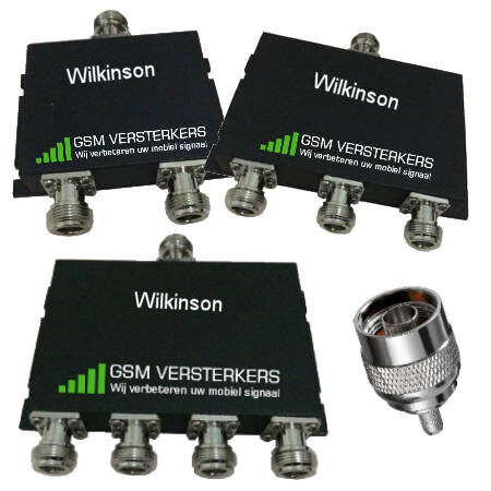 Power-Splitter-Microstrip-Type-Indoor-50W-800-2700MHz-N-female